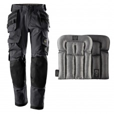Snickers 6223 AllroundWork Floorlayer Trousers Holster Pockets